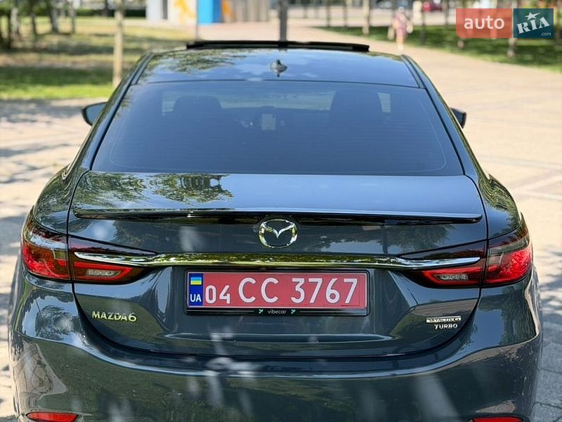 Седан Mazda 6 2020 в Днепре