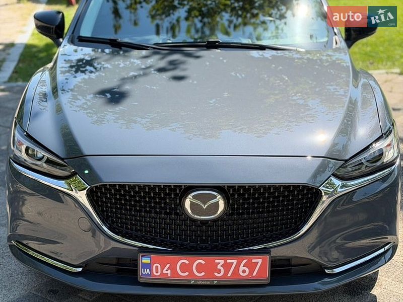 Седан Mazda 6 2020 в Днепре