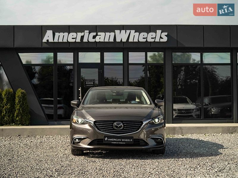 Седан Mazda 6 2016 в Черновцах фото 2 Седан Mazda 6 2016 в Черновцах