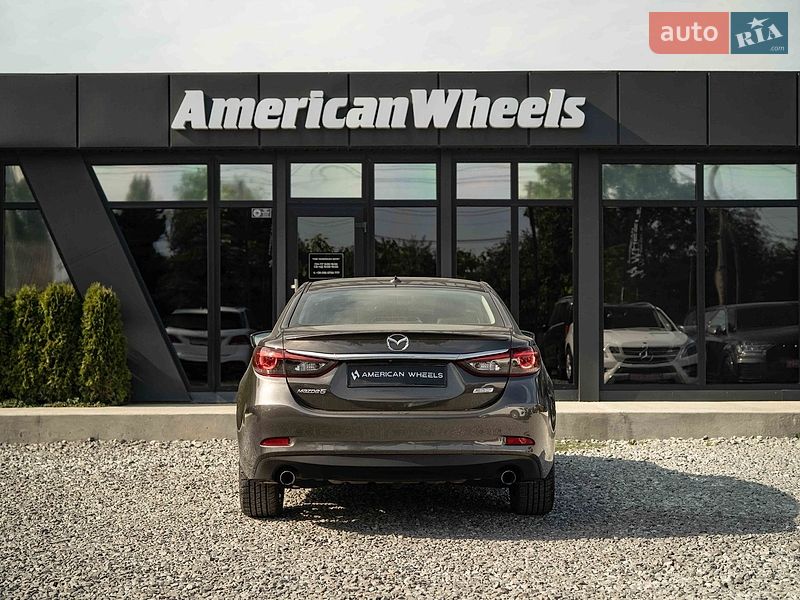 Седан Mazda 6 2016 в Черновцах фото 6 Седан Mazda 6 2016 в Черновцах