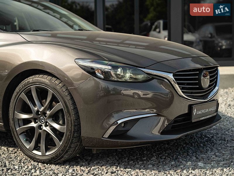 Седан Mazda 6 2016 в Черновцах фото 9 Седан Mazda 6 2016 в Черновцах