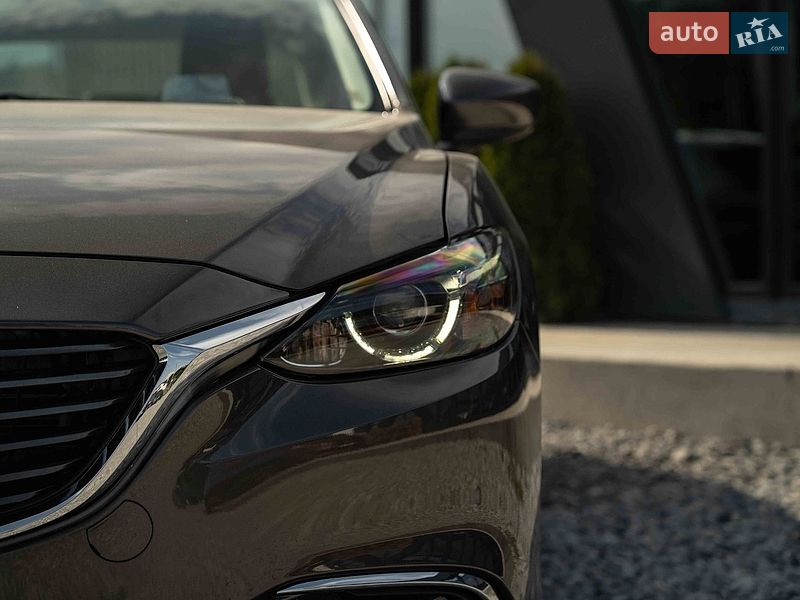 Седан Mazda 6 2016 в Черновцах фото 11 Седан Mazda 6 2016 в Черновцах