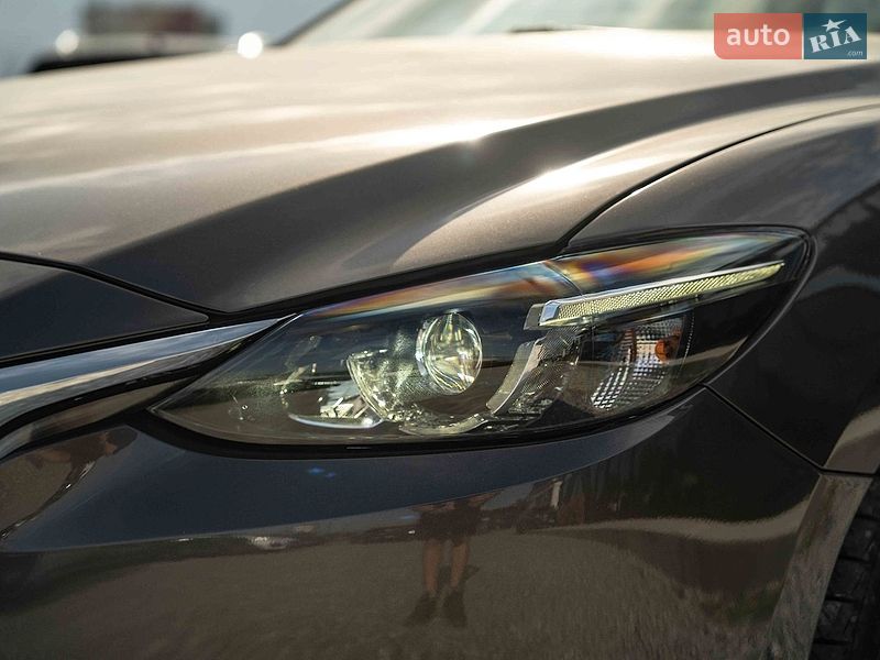 Седан Mazda 6 2016 в Черновцах фото 13 Седан Mazda 6 2016 в Черновцах