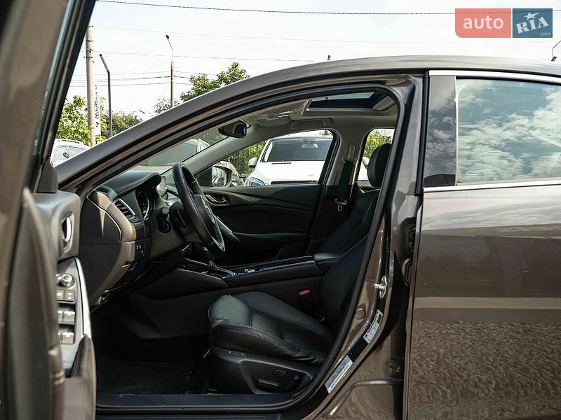 Седан Mazda 6 2016 в Черновцах фото 16 Седан Mazda 6 2016 в Черновцах