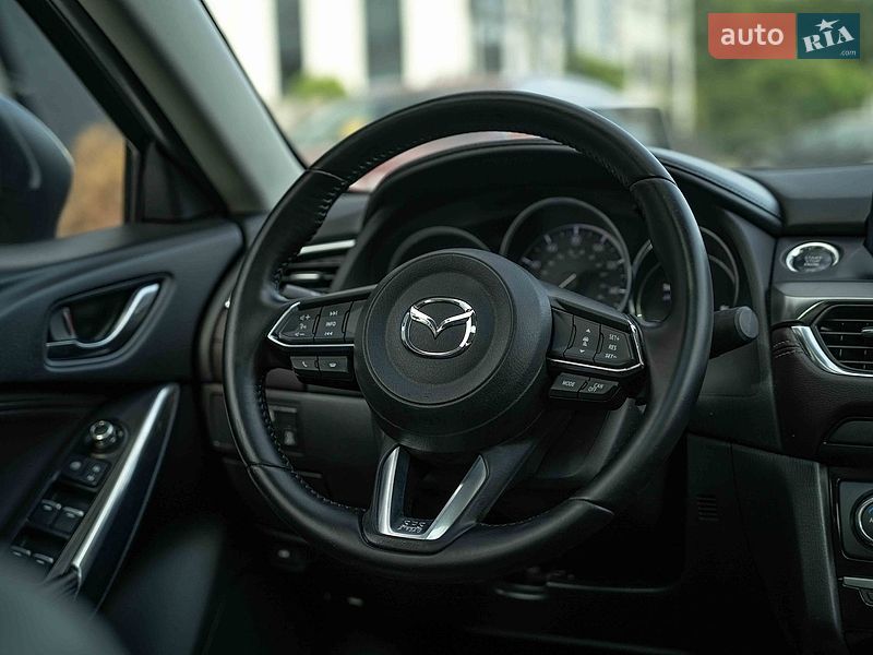 Седан Mazda 6 2016 в Черновцах фото 22 Седан Mazda 6 2016 в Черновцах