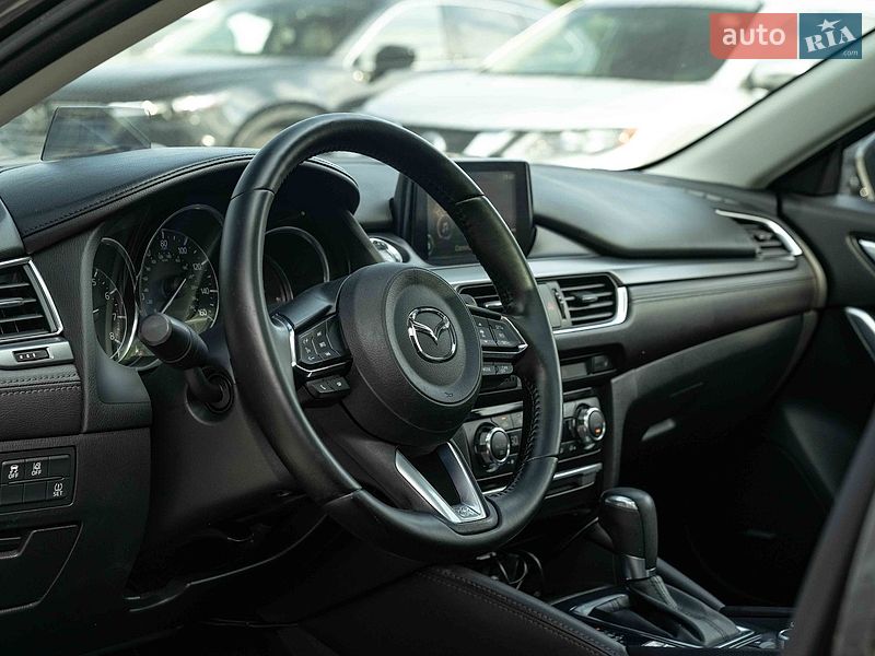 Седан Mazda 6 2016 в Черновцах фото 20 Седан Mazda 6 2016 в Черновцах