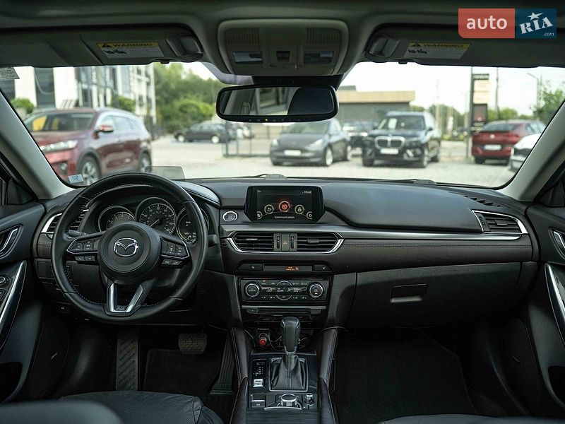 Седан Mazda 6 2016 в Черновцах фото 21 Седан Mazda 6 2016 в Черновцах