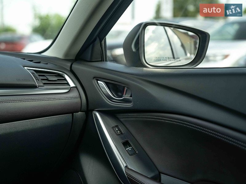 Седан Mazda 6 2016 в Черновцах фото 33 Седан Mazda 6 2016 в Черновцах