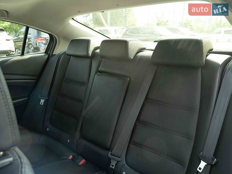 Седан Mazda 6 2016 в Черновцах фото 37 Седан Mazda 6 2016 в Черновцах