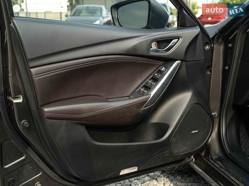 Седан Mazda 6 2016 в Черновцах фото 38 Седан Mazda 6 2016 в Черновцах