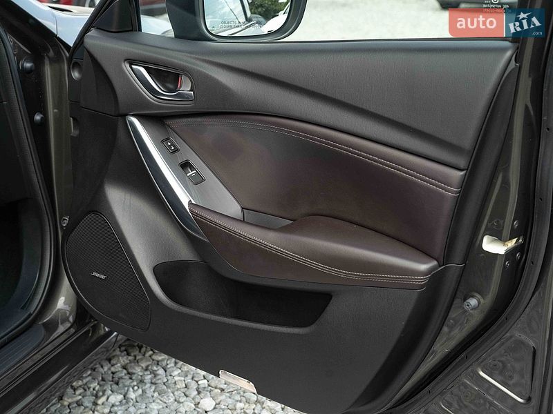 Седан Mazda 6 2016 в Черновцах фото 39 Седан Mazda 6 2016 в Черновцах