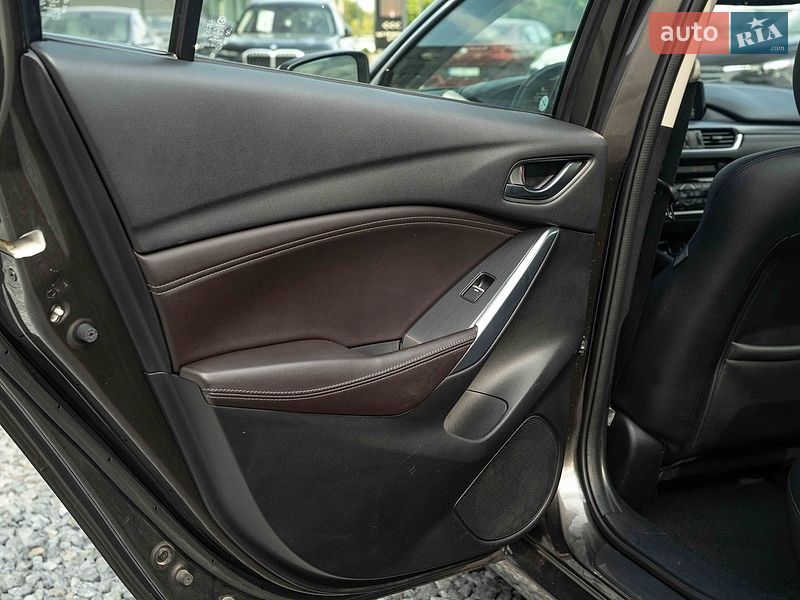 Седан Mazda 6 2016 в Черновцах фото 40 Седан Mazda 6 2016 в Черновцах