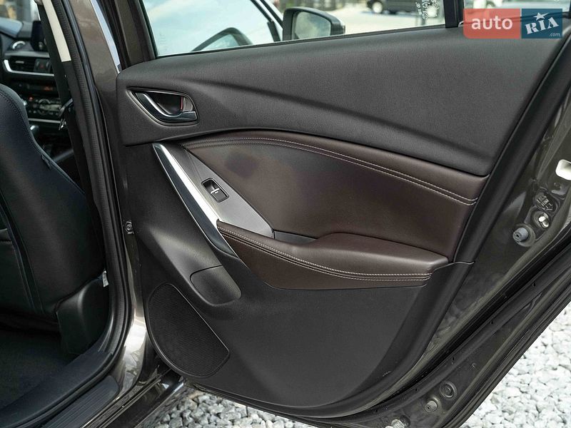 Седан Mazda 6 2016 в Черновцах фото 41 Седан Mazda 6 2016 в Черновцах