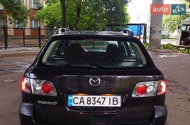 Универсал Mazda 6 2007 в Черкассах