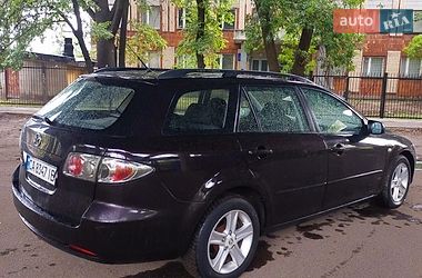 Универсал Mazda 6 2007 в Черкассах