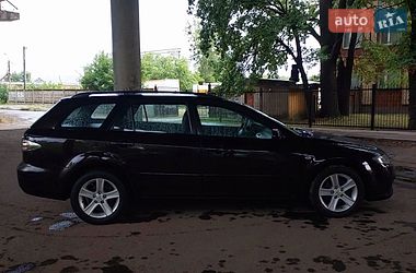 Универсал Mazda 6 2007 в Черкассах