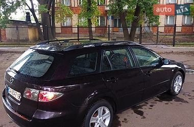 Универсал Mazda 6 2007 в Черкассах
