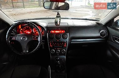 Универсал Mazda 6 2007 в Черкассах