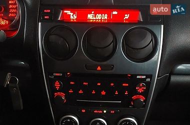 Универсал Mazda 6 2007 в Черкассах