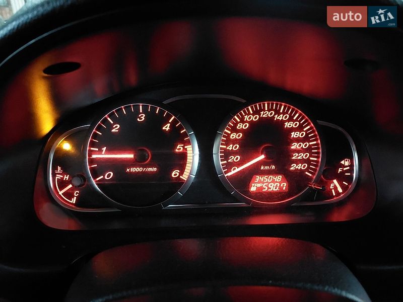Универсал Mazda 6 2007 в Черкассах