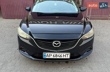 Седан Mazda 6 2016 в Запорожье