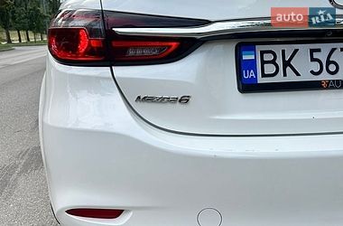 Седан Mazda 6 2018 в Києві фото 13 Седан Mazda 6 2018 в Києві