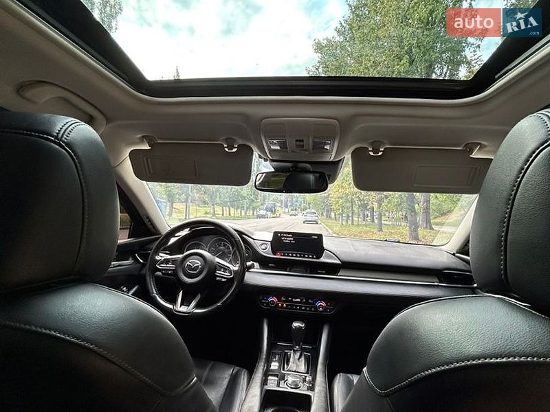 Седан Mazda 6 2018 в Києві фото 28 Седан Mazda 6 2018 в Києві