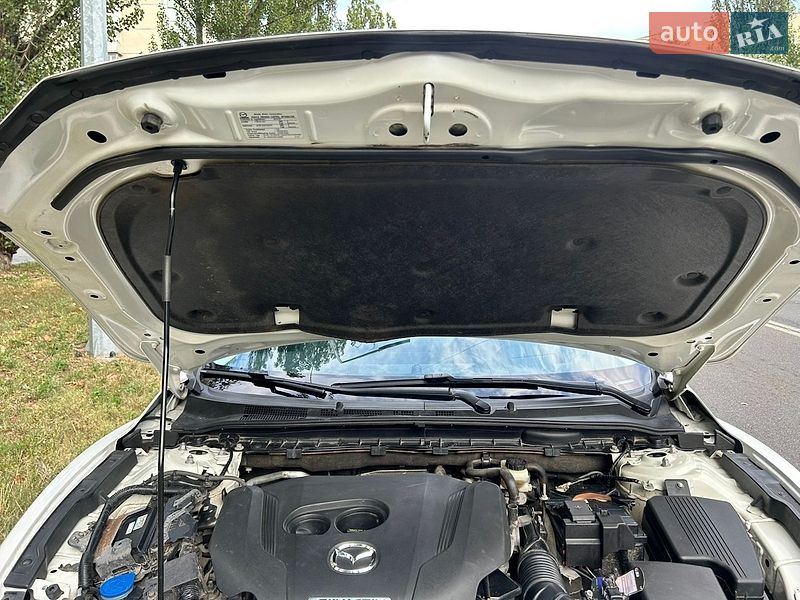 Седан Mazda 6 2018 в Києві фото 32 Седан Mazda 6 2018 в Києві