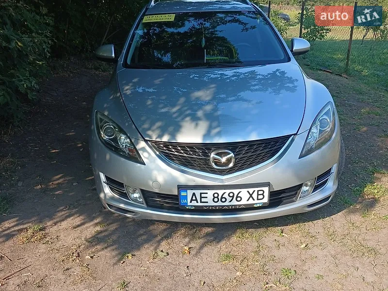Mazda 6
