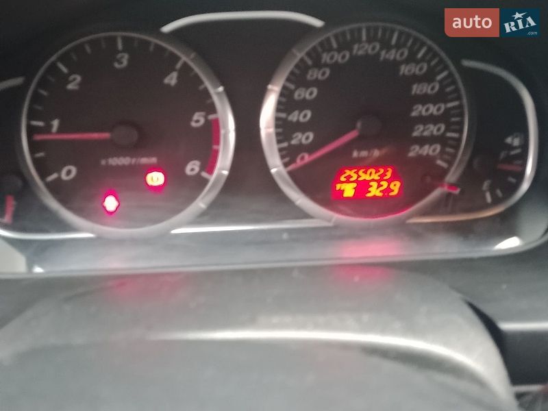 Універсал Mazda 6 2006 в Харкові фото 8 Універсал Mazda 6 2006 в Харкові