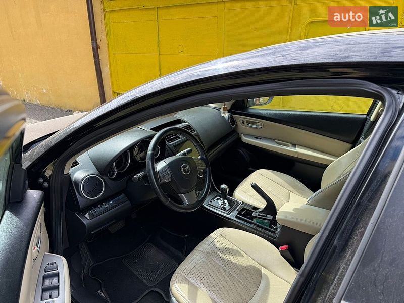 Седан Mazda 6 2008 в Харкові