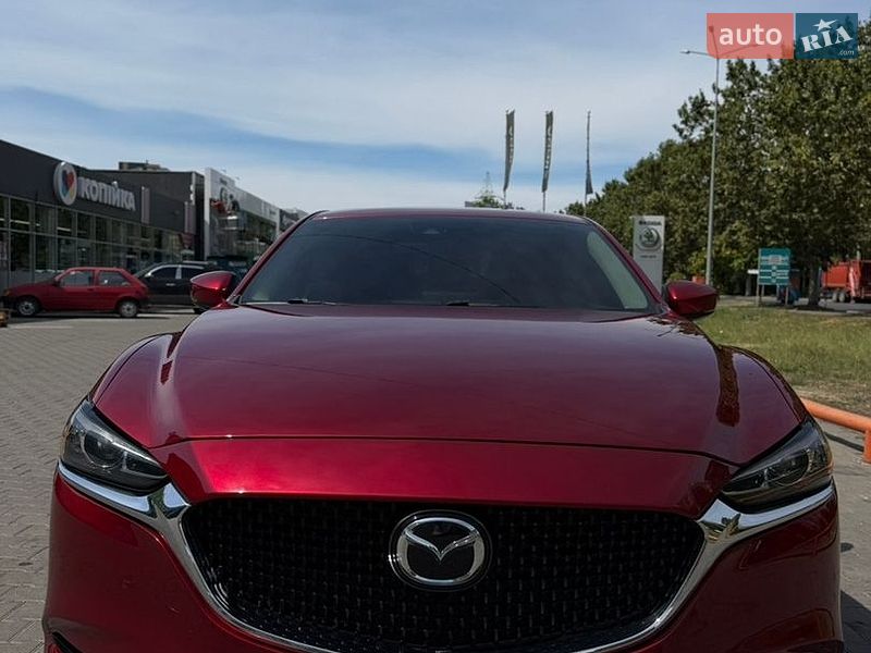 Універсал Mazda 6 2019 в Одесі фото 5 Універсал Mazda 6 2019 в Одесі
