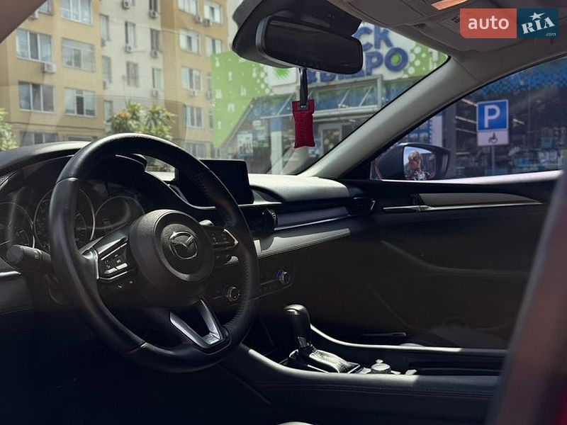 Універсал Mazda 6 2019 в Одесі фото 6 Універсал Mazda 6 2019 в Одесі