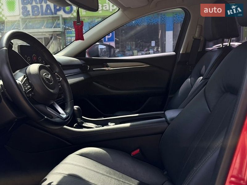 Універсал Mazda 6 2019 в Одесі фото 7 Універсал Mazda 6 2019 в Одесі