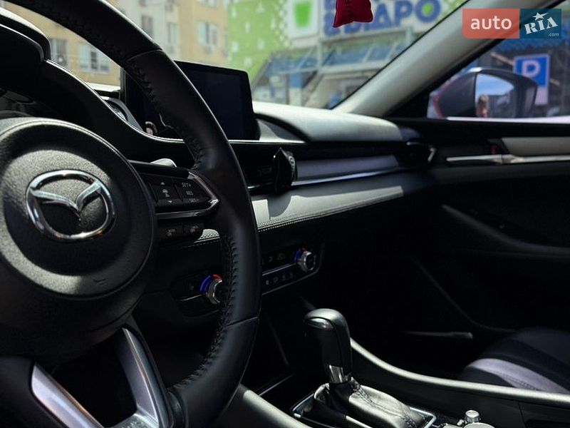 Универсал Mazda 6 2019 в Одессе