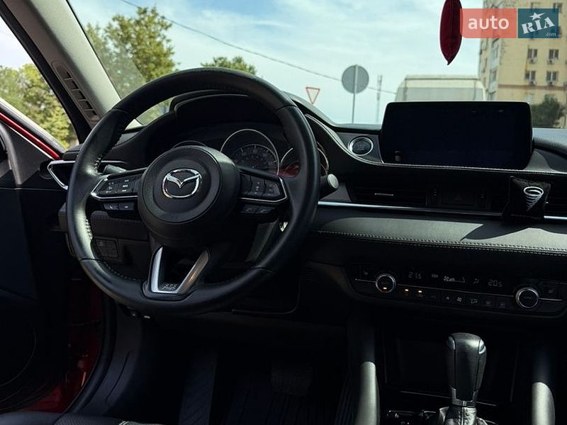 Універсал Mazda 6 2019 в Одесі фото 11 Універсал Mazda 6 2019 в Одесі