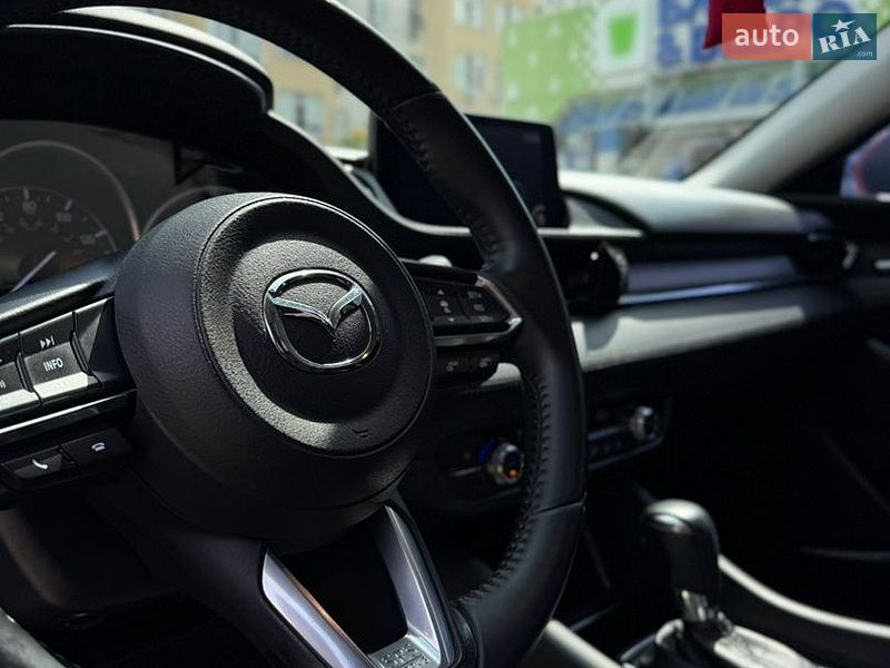 Універсал Mazda 6 2019 в Одесі фото 10 Універсал Mazda 6 2019 в Одесі