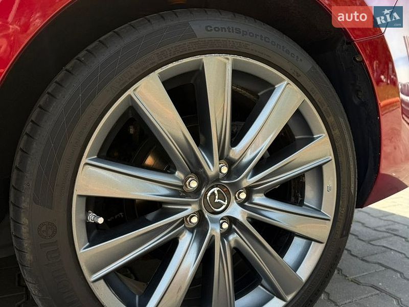 Універсал Mazda 6 2019 в Одесі фото 13 Універсал Mazda 6 2019 в Одесі
