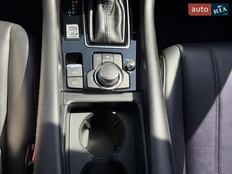 Універсал Mazda 6 2019 в Одесі фото 14 Універсал Mazda 6 2019 в Одесі