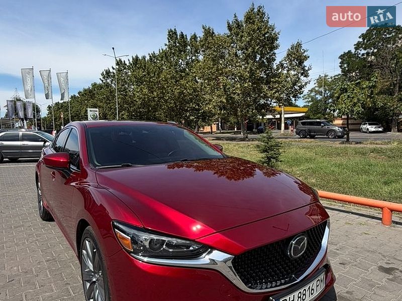 Універсал Mazda 6 2019 в Одесі фото 3 Універсал Mazda 6 2019 в Одесі