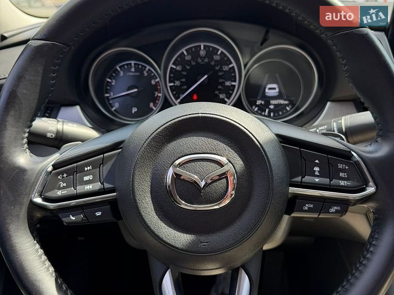 Універсал Mazda 6 2019 в Одесі фото 15 Універсал Mazda 6 2019 в Одесі