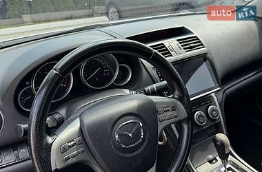 Седан Mazda 6 2008 в Львові