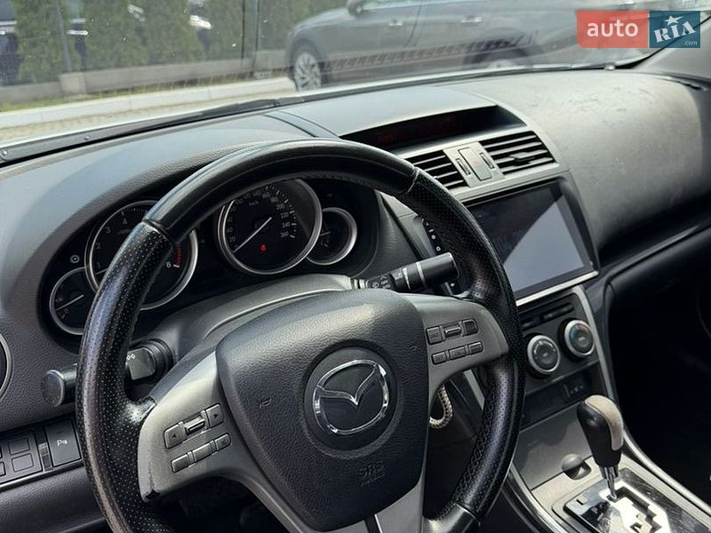 Седан Mazda 6 2008 в Львові