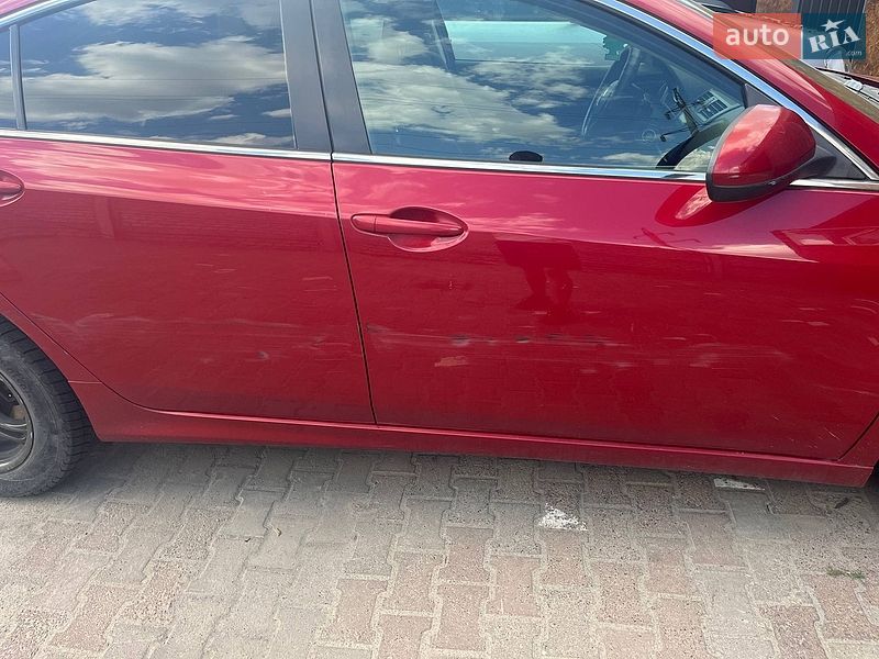 Седан Mazda 6 2009 в Рівному