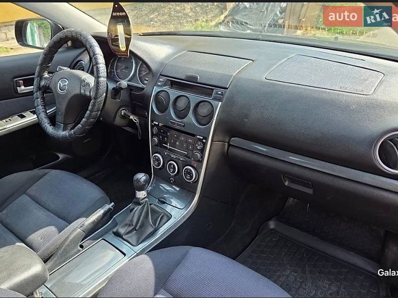 Универсал Mazda 6 2007 в Черкассах