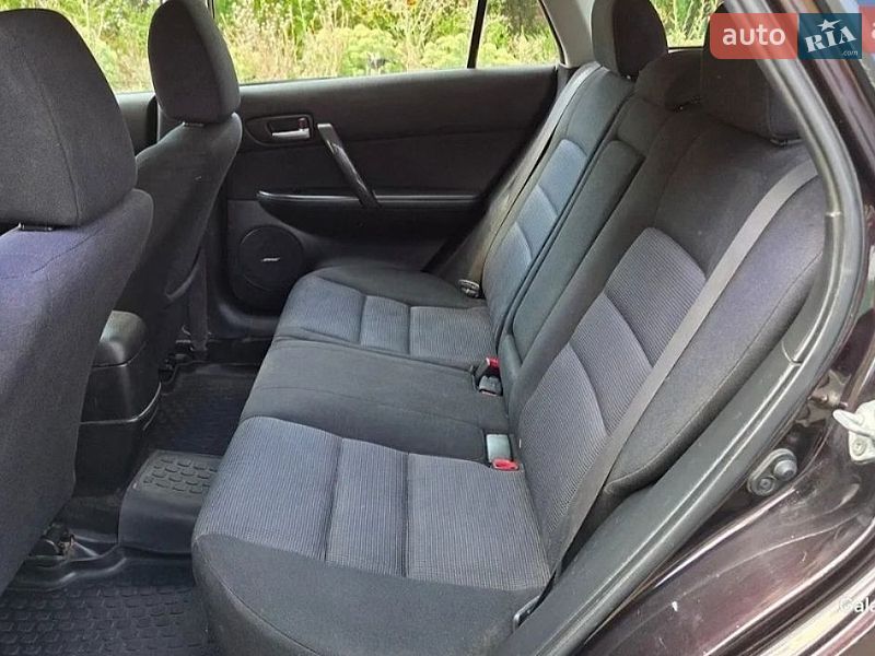 Универсал Mazda 6 2007 в Черкассах