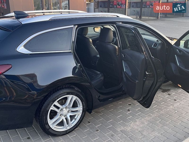 Універсал Mazda 6 2013 в Олександрії