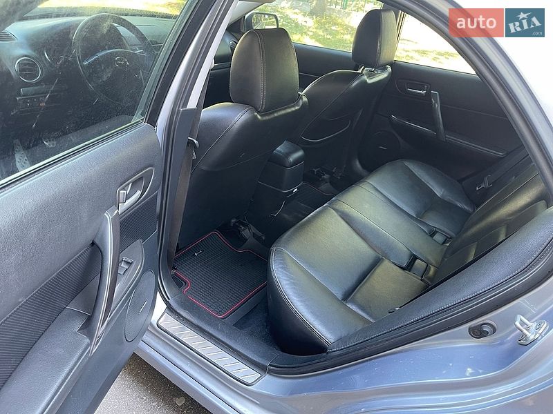Седан Mazda 6 2006 в Харькове