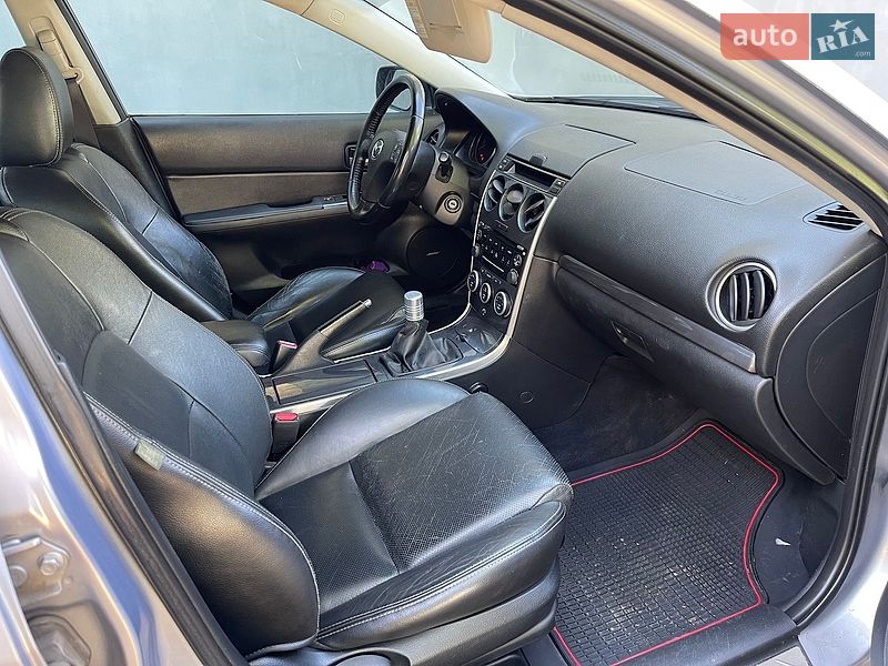 Седан Mazda 6 2006 в Харькове