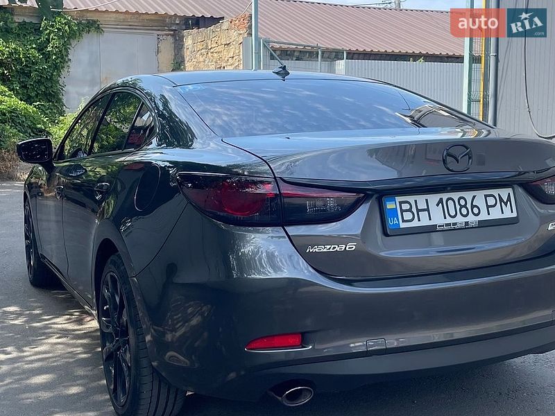 Седан Mazda 6 2016 в Одессе фото 5 Седан Mazda 6 2016 в Одессе
